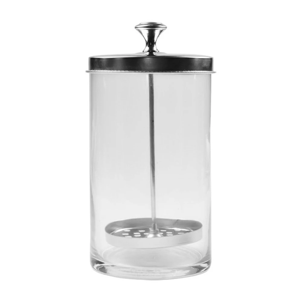 Инструменты для маникюра салонный стакан дезинфекции контейнер стерилизации