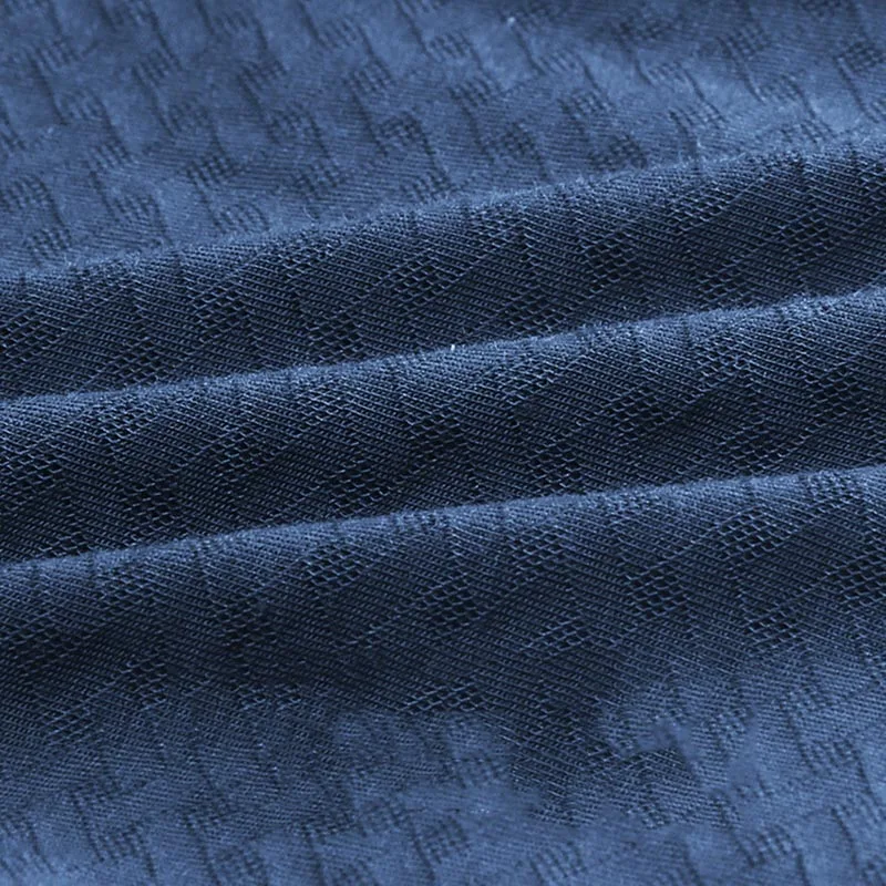 IYUNYI Новинка бесшовное Мужское нижнее белье из ледяного шелка тонкие ЖАККАРДОВЫЕ