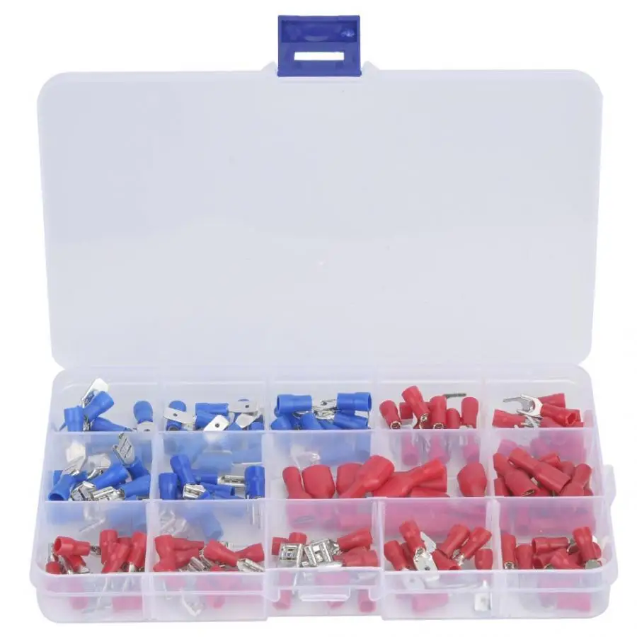 140 шт терминал холодного давления в штучной упаковке быстрое соединение Терминал