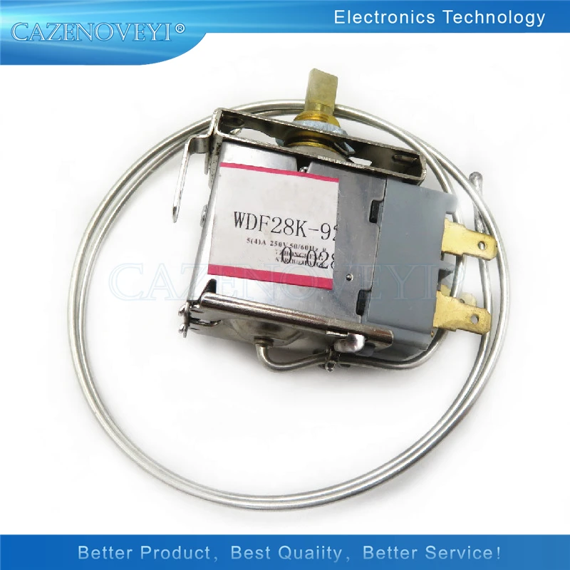 Refrigerator mechanical thermostat rongsheng refrigerators original WDF28K 920 028 In Stock|Интегральные схемы| |