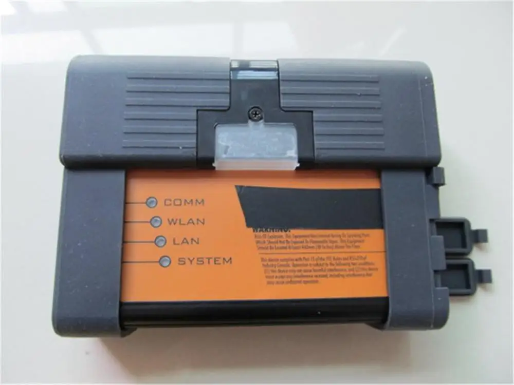 Высококачественный диагностический сканер ForBMW ICOM A2 с программным обеспечением