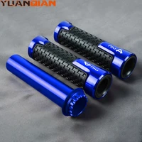 universal 78 motorcycle accessories handle grips for niu electric scooter n1s u ngt cnc aluminum scooter handle bar grip ends