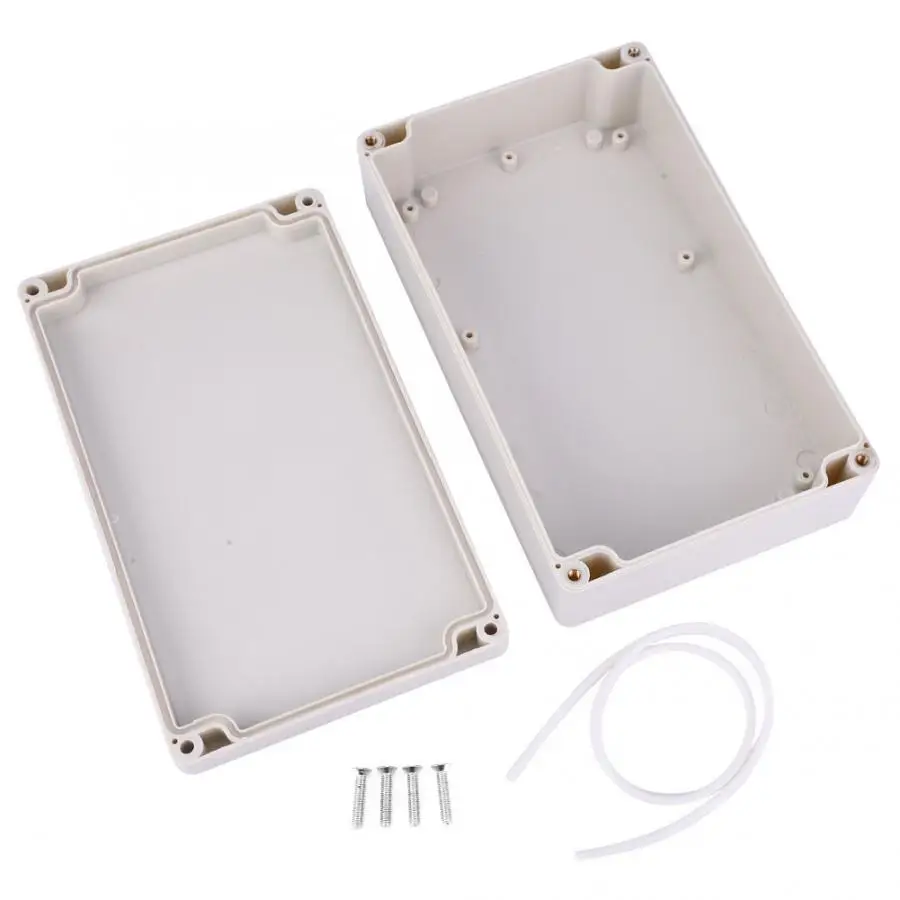 Наружная водонепроницаемая распределительная коробка защитный чехол для