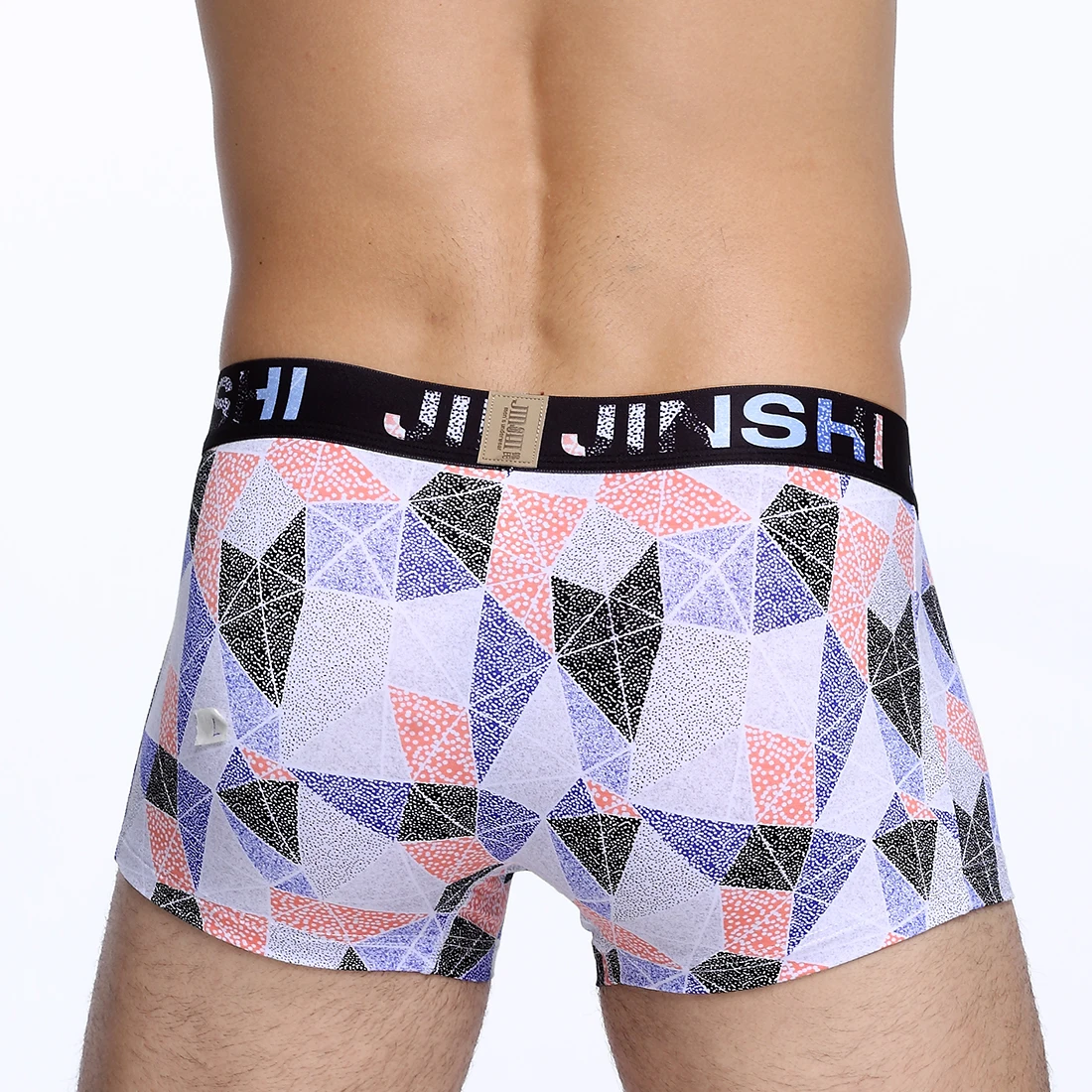 Men Boxer Shorts Underwear Short Print Fashion Style Men Boxer Luxury High Quality Bamboo Breathable Boxers