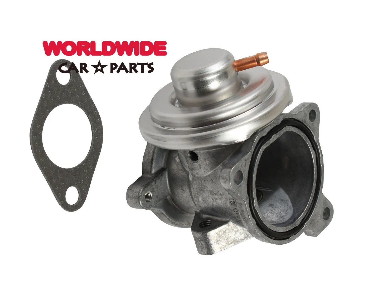 

EGR Valve FOR VW POLO (9N_) 1.4 TDI Hatchback 80 BHP Top German Quality 045131501F 104609 7518095 045131501K