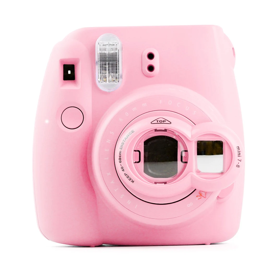Gosear крупным планом объектив Автопортрет Зеркало для Fuji пленка Fujifilm Instax камера Mini
