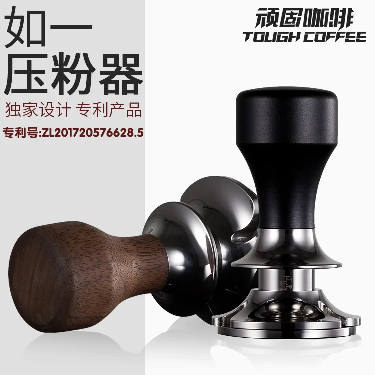 Горячая Распродажа эспрессо калиброванный 58 мм Темпер для кофе с постоянным