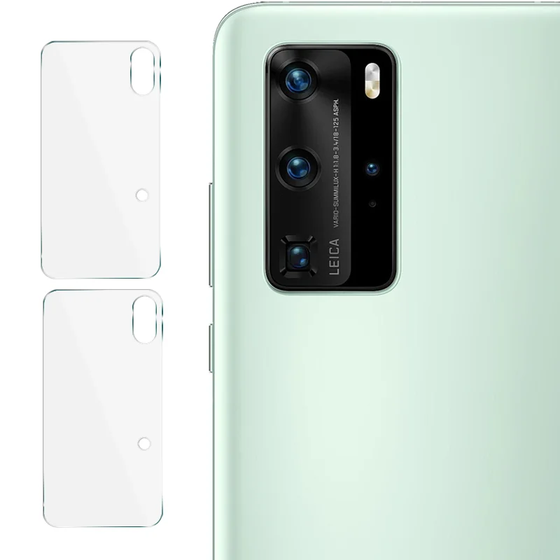 

Для Huawei P40 Pro объектив камеры стекло IMAK HD Задняя камера защитная пленка для Huawei P40