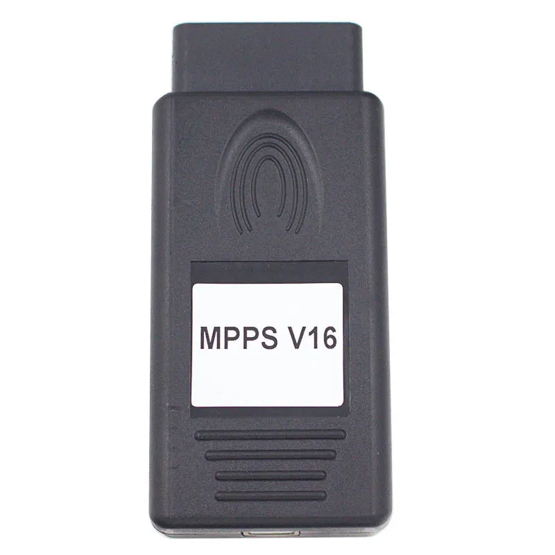 OBD2 MPPS V16 Авто ECU чип инструмент для настройки OBDII автомобильный интерфейс тюнинга