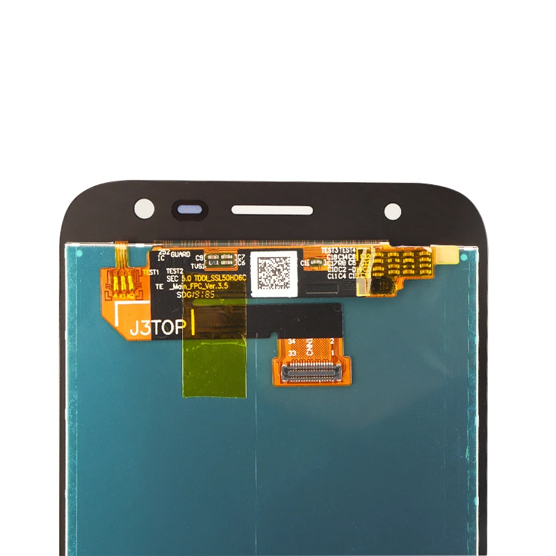 ЖК дисплей ORIGINAL5.0 ''для SAMSUNG Galaxy J3 2017 J330 J330F сенсорный экран с цифровым