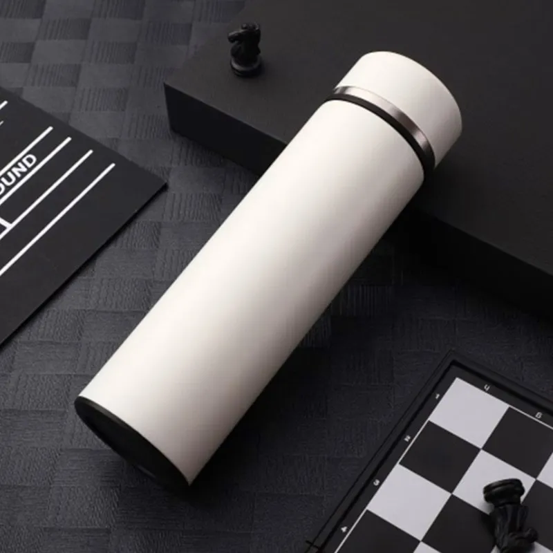 Бизнес 304 Изолированная чашка из нержавеющей стали для чая креативная воды