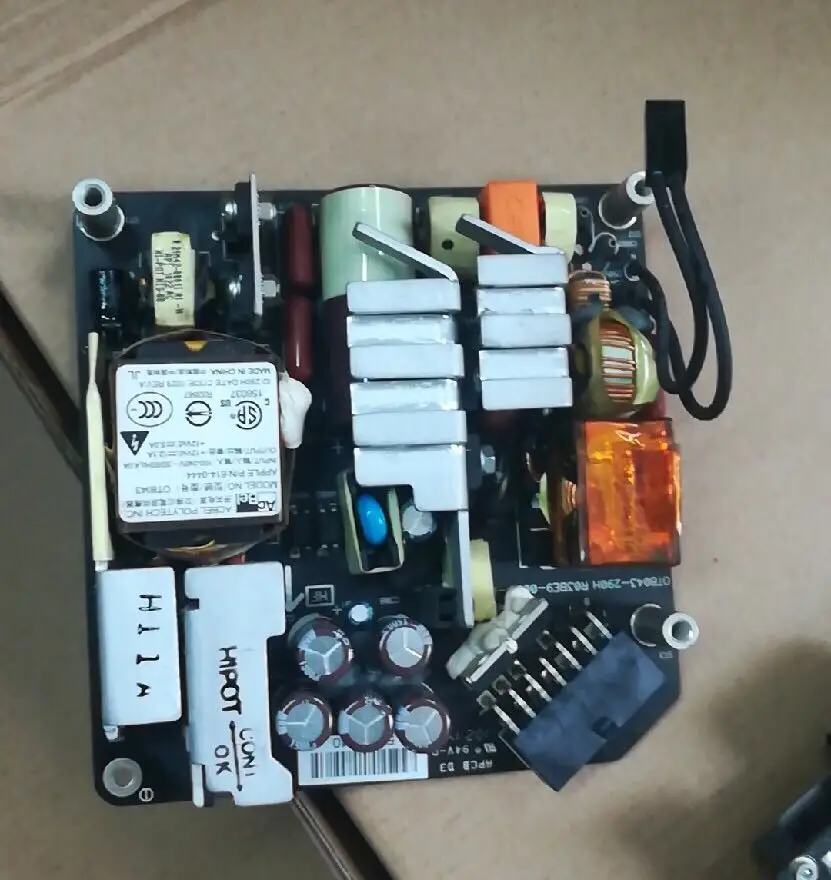 Плата питания для Apple IMAC A1311, 21,5 дюйма, MB950, MC309, MC413, MC508, Mc509