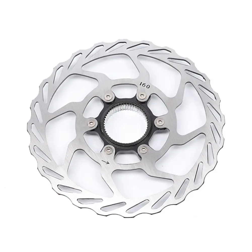 

Велосипедный ротор с центральным замком, гидравлический дисковый тормозной ротор 160 мм, велосипедный дисковый тормозной ротор для дорожног...