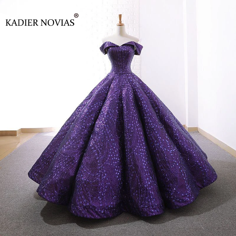 

Long Puffy Red Lace Arabic Ball Gown Wedding Dress 2020 Corset Vestidos De Novia 2020 Corte Princesa