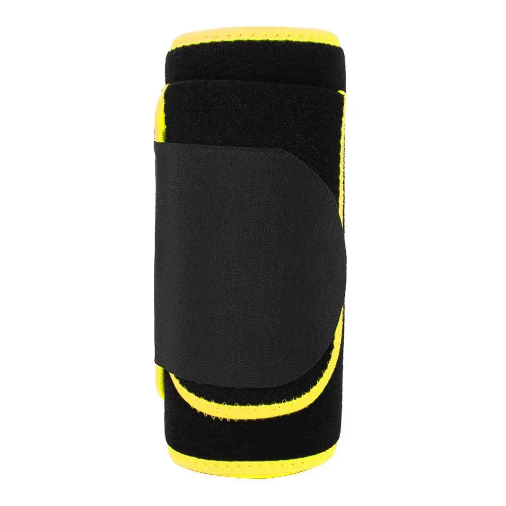 Пояс триммер для снижения веса и пота спортивный безопасный аксессуар