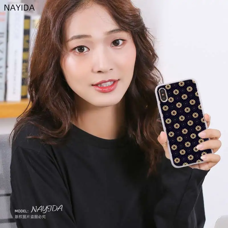 Мягкий чехол для Huawei Honor 30 20 Pro 10 9 Lite 30s 10i 9a 8a 7a X10 8x Милый Летний с