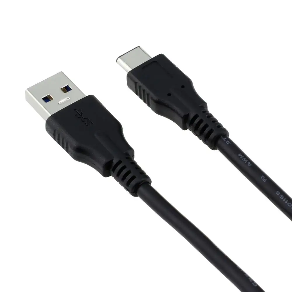 Для нового Macbook мобильный телефон USB 3 0 AM к 1 Type C 10 Гбит/с 2A Быстрый кабель для