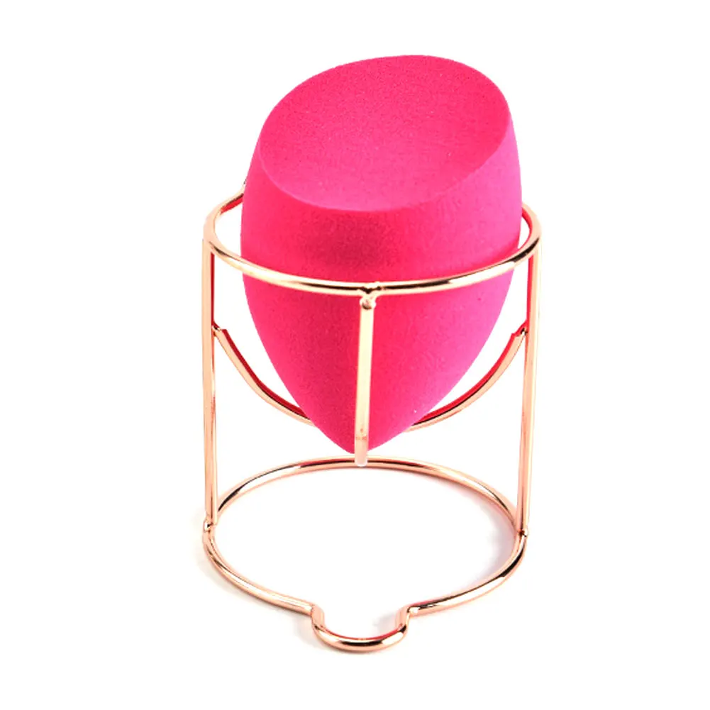 Женская Стойка для макияжа стойка сушки пудры губки | Красота и здоровье