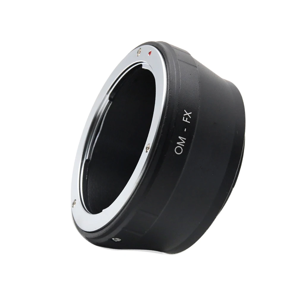 Камера переходное кольцо OM-FX для Olympus OM объектив цифровой камеры Fujifilm X Крепление