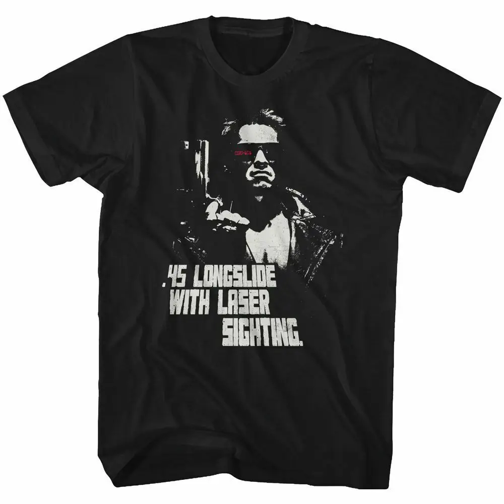 

Movie Poster Silhouette Fashion O-neck Short Sleeve T-shirt