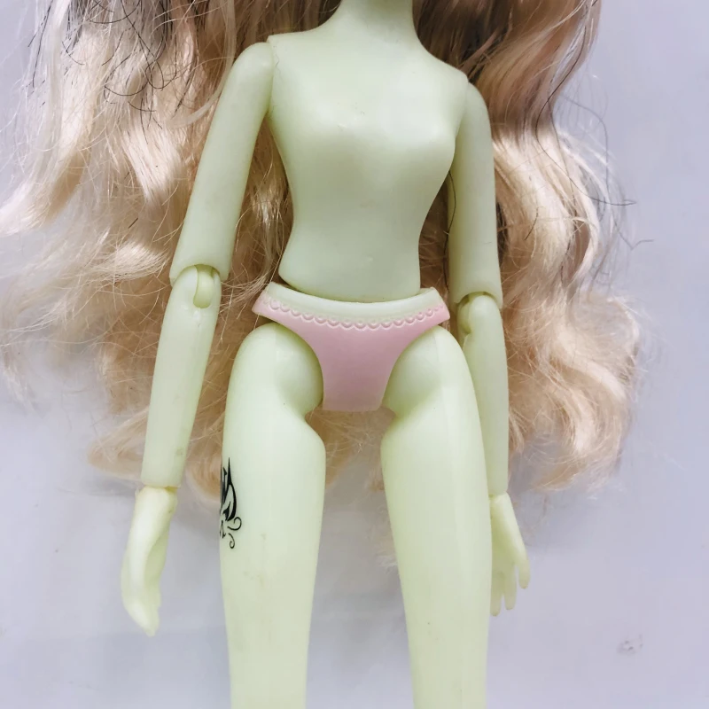 3D глаза модная фигурка BratzDoll Волшебная девочка и красивая одежда нарядная игрушка лучший подарок