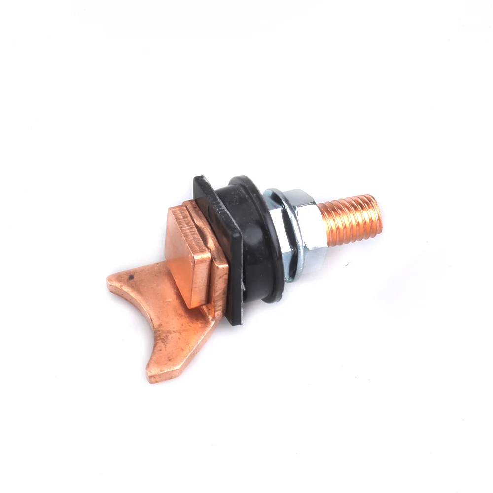 Комплект для ремонта соленоида Denso Starter контактные детали подходят Toyota