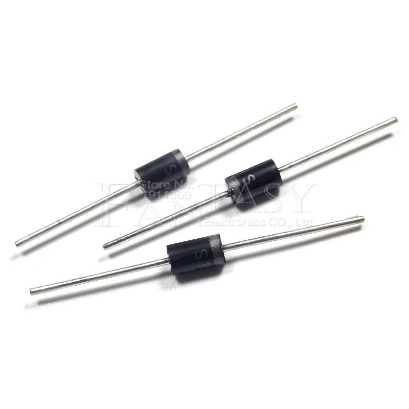20 шт. Диод Шоттки SR540 40 в 5A DO 15|schottky diode|5a diodesschottky diode 5a |