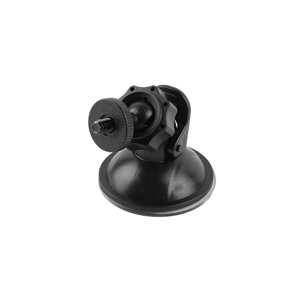 Professional Car Windshield Suction Cup Mount Tripod Holder Driving Recorder Bracket For Xiaomi Huawei iPhone Camera Accessories |