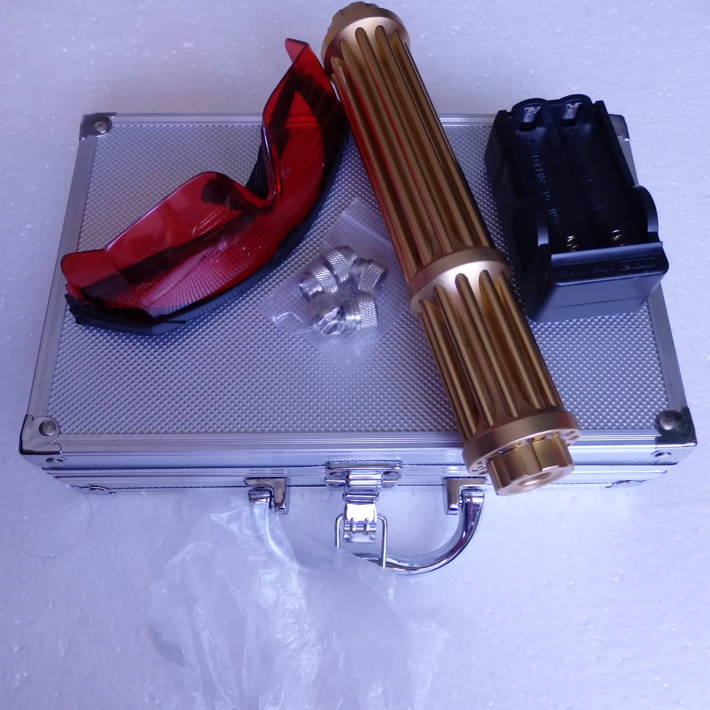 

Синяя лазерная указка, 500000 нм, 500 м, Вт