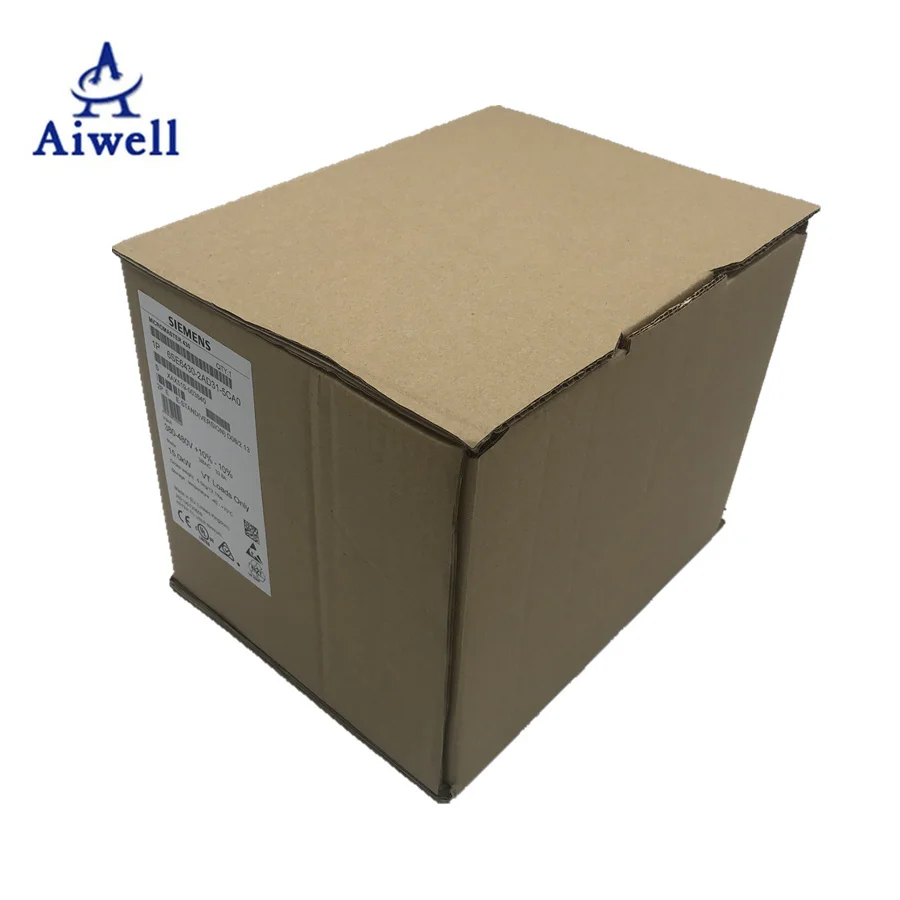 

Siemens MICROMASTER 430 15KW Inverter 6SE6430-2UD31-5CA0