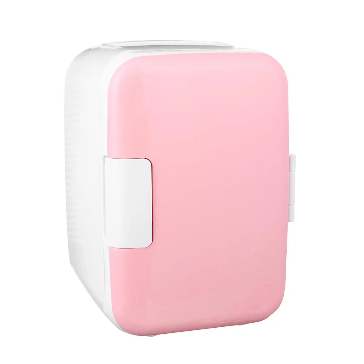 

4L 48W Blue White Pink Portable Car Home Refrigerator