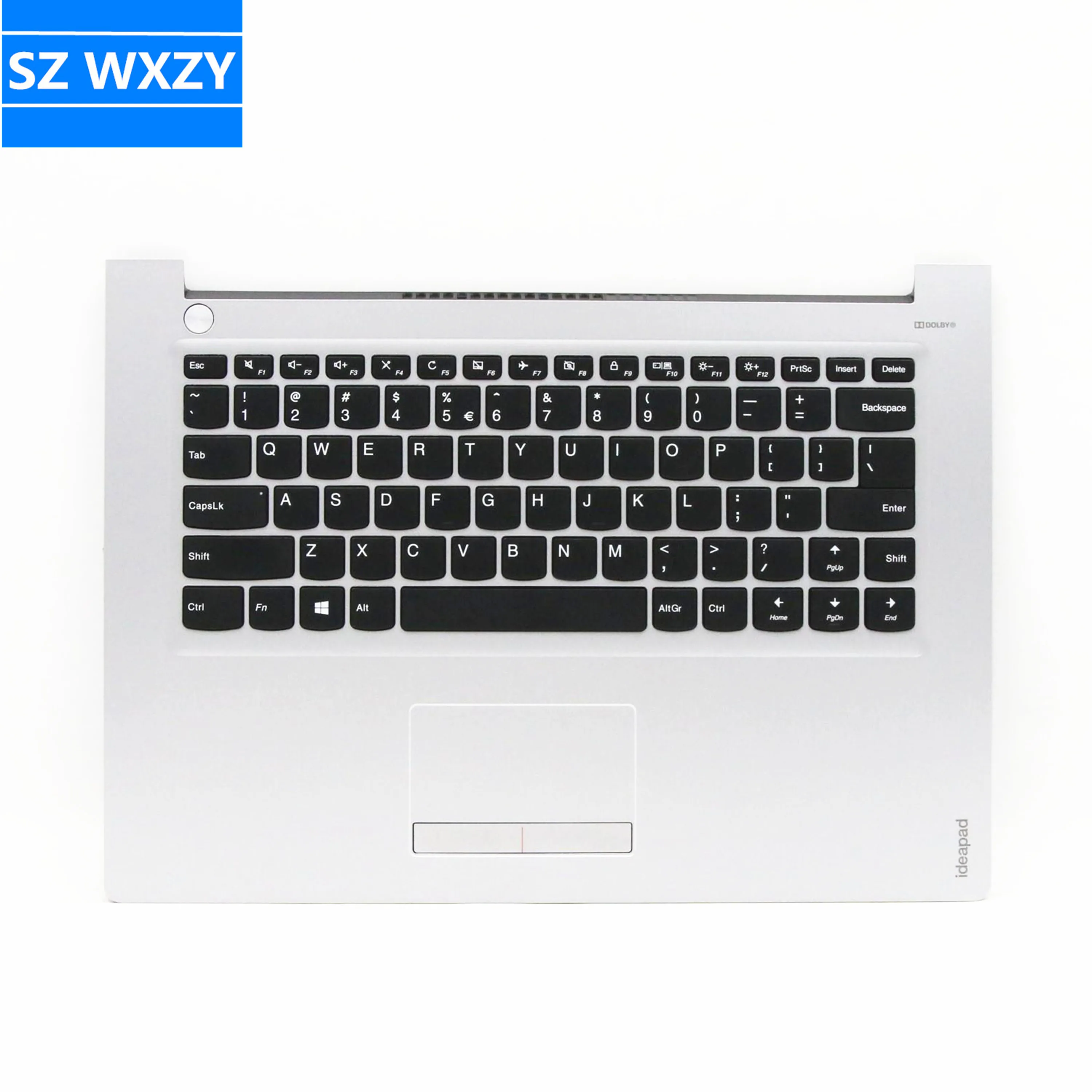 Новинка для Lenovo Ideapad 310 14IKB ISK IAP клавиатура с корпусом C верхний корпус рук 5CB0L35689