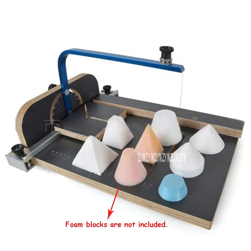 Электрическая машинка для резки губки с горячим проводом бытовая легкая