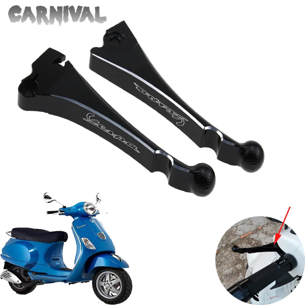 

For Vespa Granturismo 125/200 GTS 125/250 S300 Super CNC aluminum motorcycle brake clutch lever,