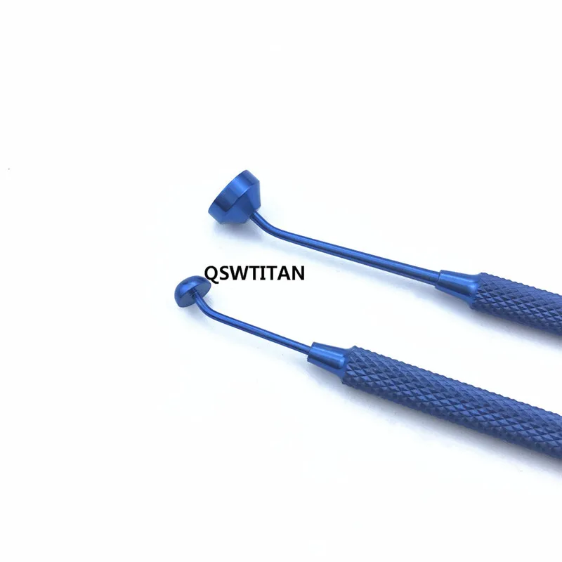 Титановая заслонка для плавного офтальмологического прибор улучшения кожи