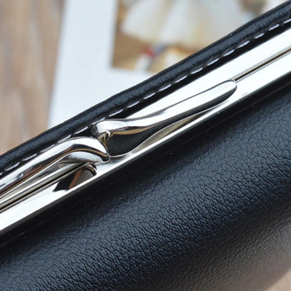 

Clutch Women Deer Cartoon Female Purse Money Clip Wallets Women Small Fashion Pu Leather Purse School Student Ladies Card Bags