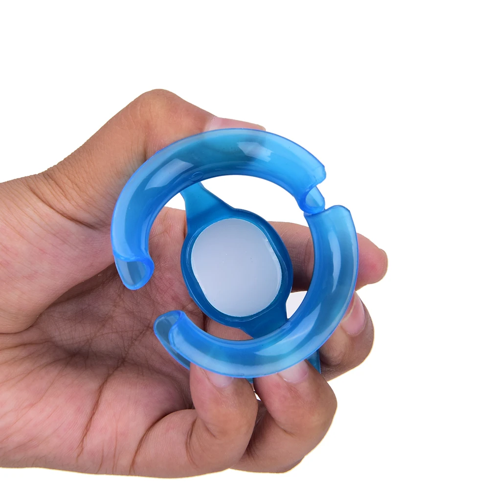 

10Pcs M Type Mouth Opener Cheek Retractor Teeth Whitening Dental Blue Teeth Care