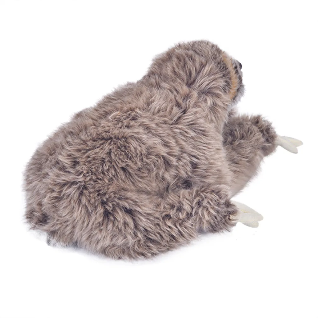 

Plush toys High Quality Home Decoration Plush Sloth 35 CM Sloth Plush Toy pillow