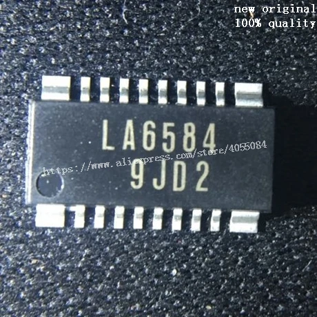 

3PCS LA6584-TLM LA6584 Electronic components chip IC NEW