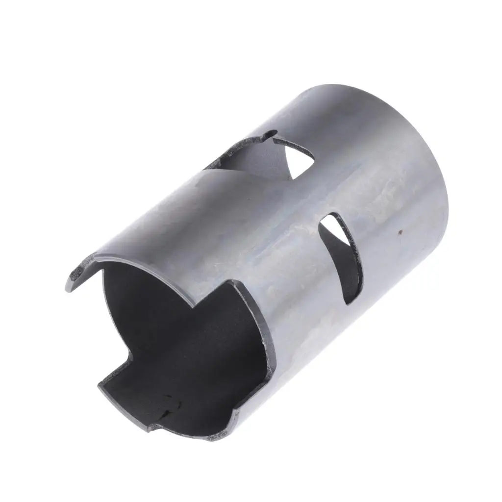 

Replacing The Shirt Of The Channel Cylinder For Outboard Motor 85hp Yamaha 75hp