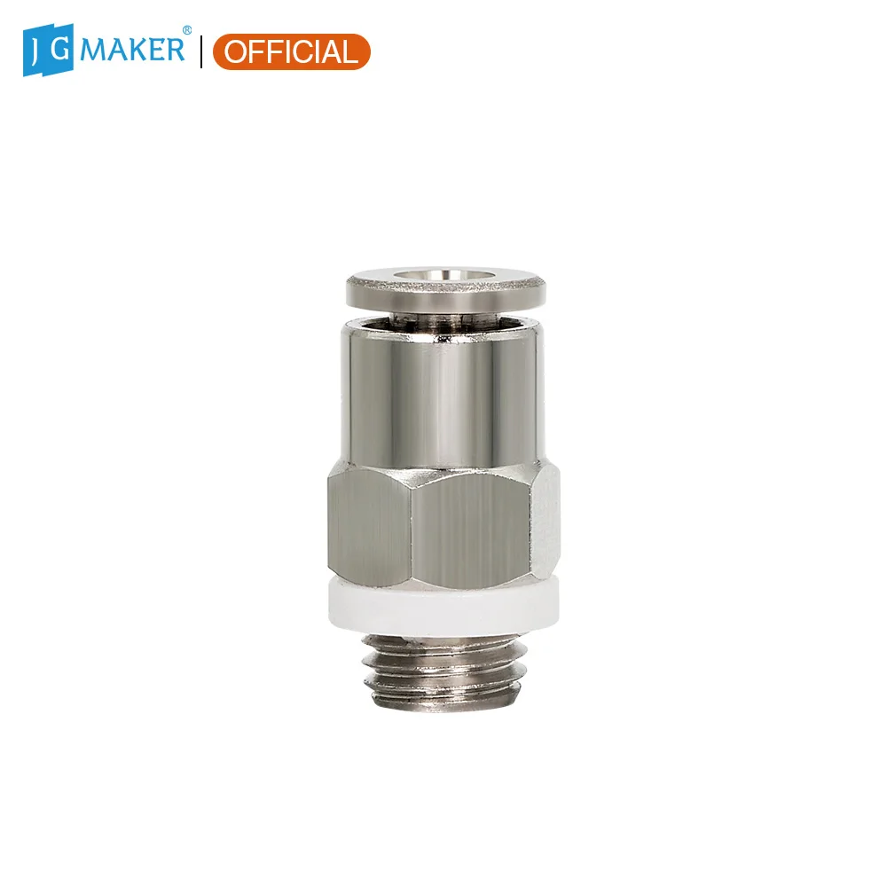 2 шт./упак. Пневматический разъем M8 PT4mm для JGMAKER художника D Pro A5 A5S MAGIC AS3 3D-принтеры |