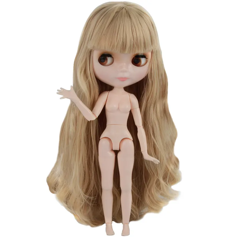 Neo Blyth кукла по индивидуальному заказу NBL блестящее лицо 1/6 OB24 BJD шариковая