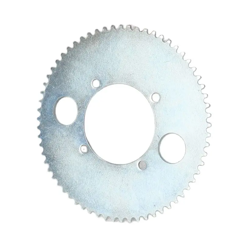 Задняя звездочка для мотоцикла 25H 65 зубьев 54 мм карманного велосипеда 47 куб. См 49