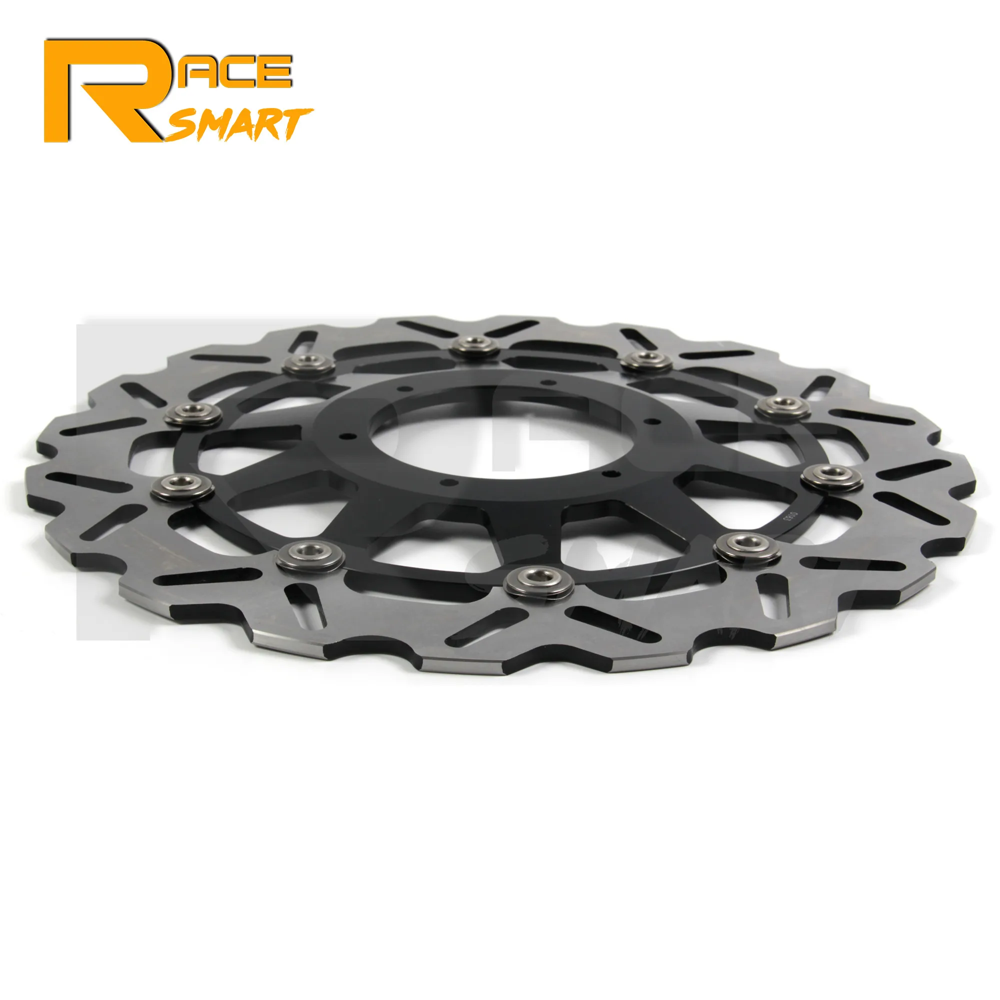 Мотоцикл CNC передние тормозные диски диск из нержавеющей стали тормозной ротор