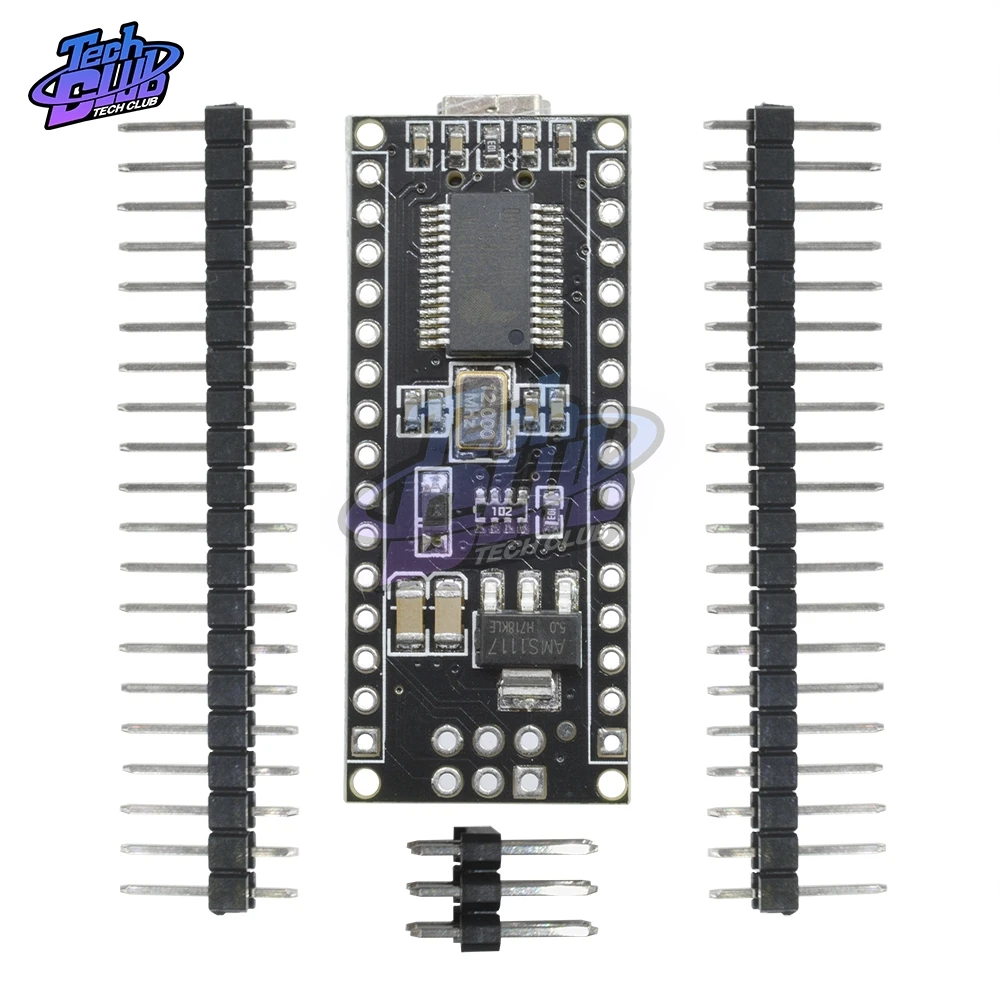 Мини USB Nano V 4 0 V3.0 Atmega328 Atmega328P контроллер для Arduino ATMEGA328P-AU PL2303TA 5V 16M модуль платы