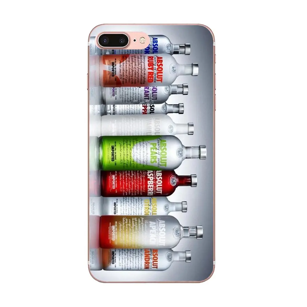 Новый знаменитый винный Абсолют водка для samsung Galaxy Note 5 8 9 S3 S4 S5 S6 S7 S8 S9 S10 mini Edge Plus Lite