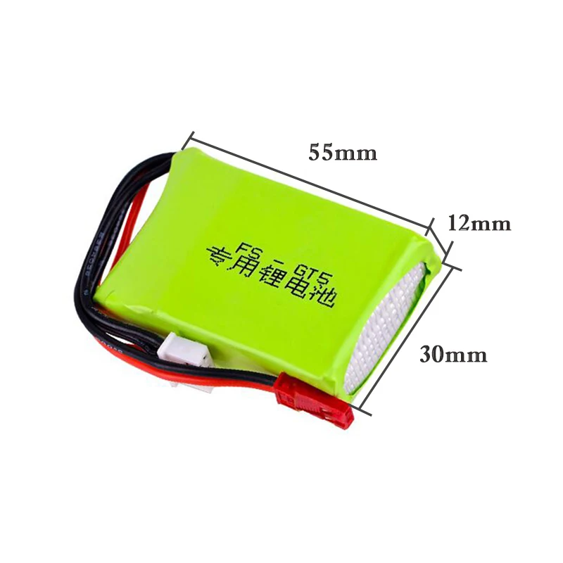 литий полимерный аккумулят