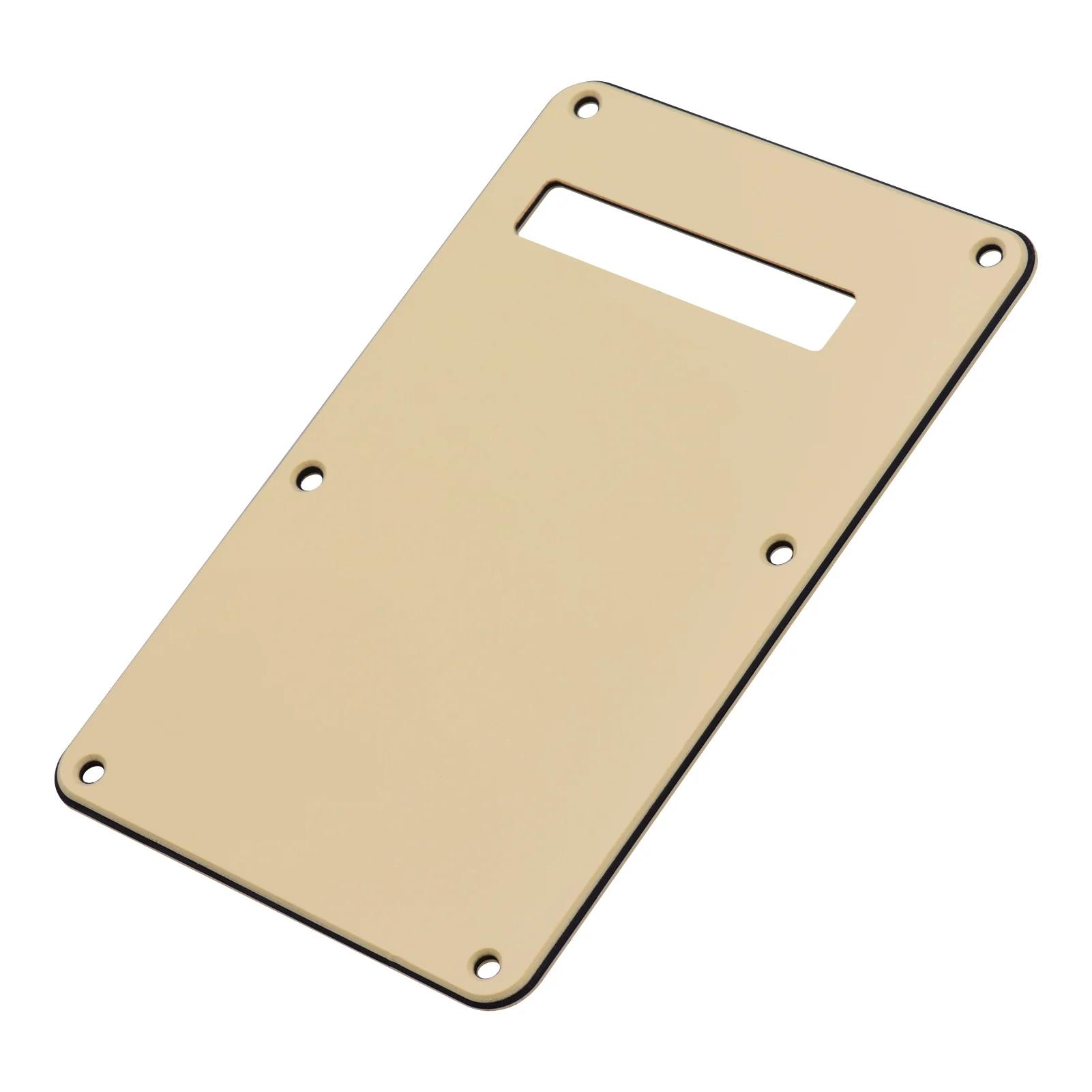 3 ply gitarre backplate gitarre tremolo zurück abdeckung ersatz für st elektrische gitarre gitarre teile zubehör free global shipping