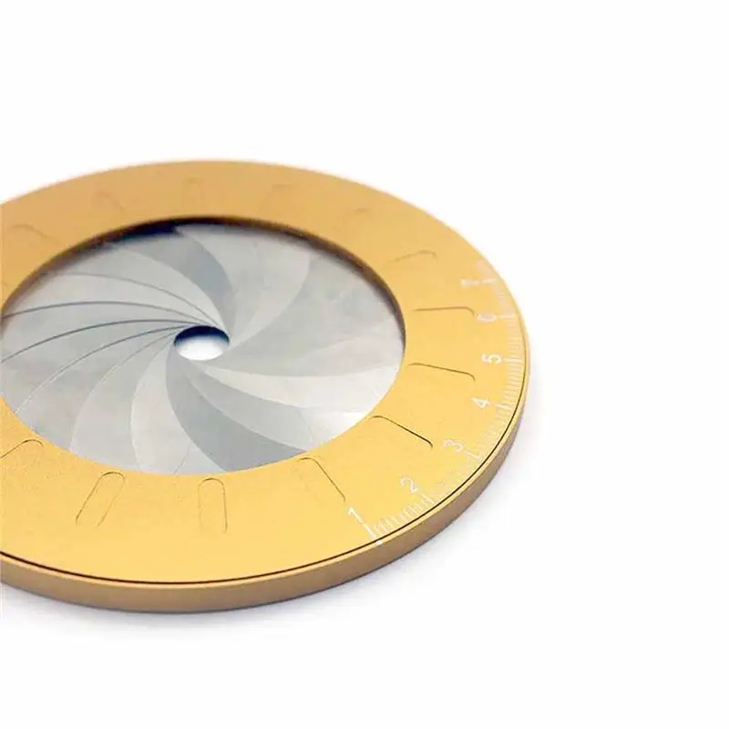 Круглый инструмент для рисования регулируемый измерительный из нержавеющей