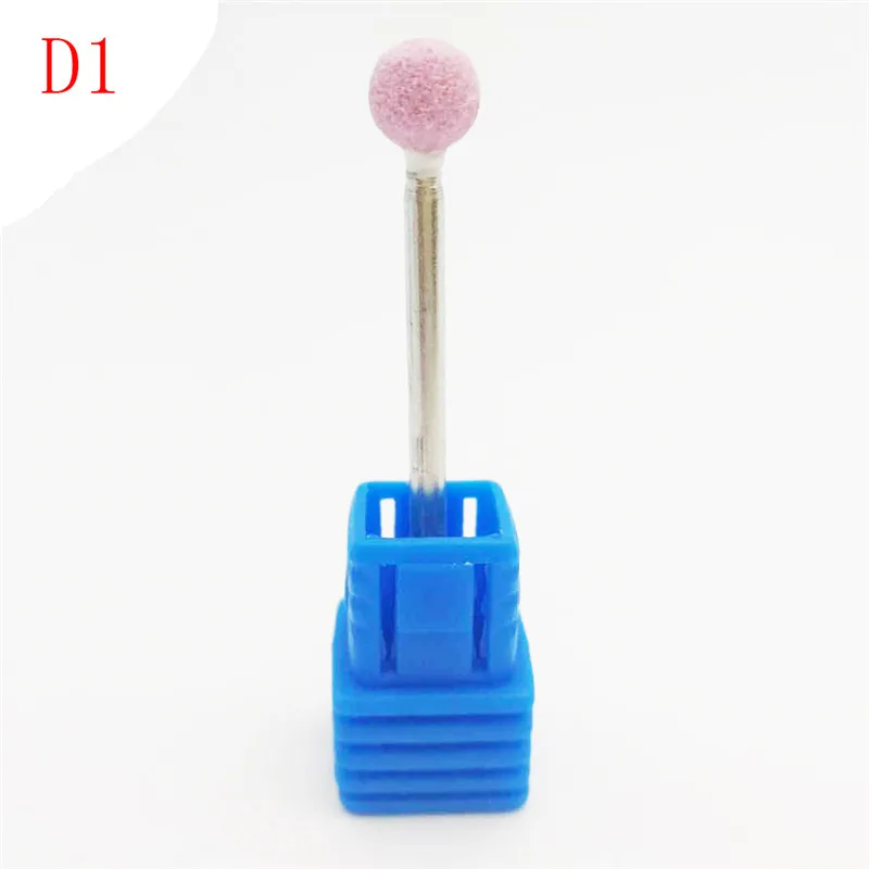 Аппарат для маникюра керамическая пилка ногтей 5 размеров маникюрные